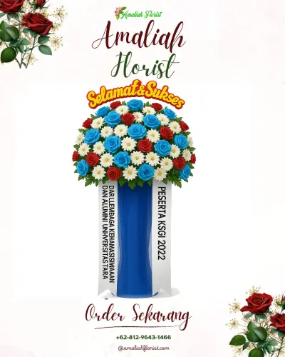 Standing Flower di Bumen